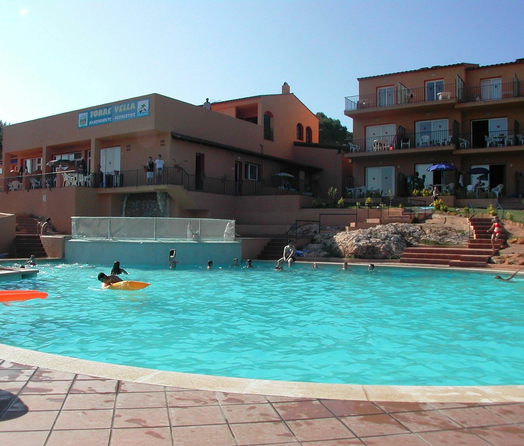 Rvhotels Apartamentos Torre Vella L'Estartit Exterior photo